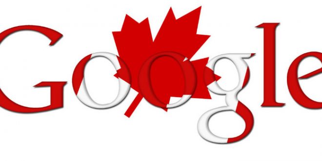 Google Canada