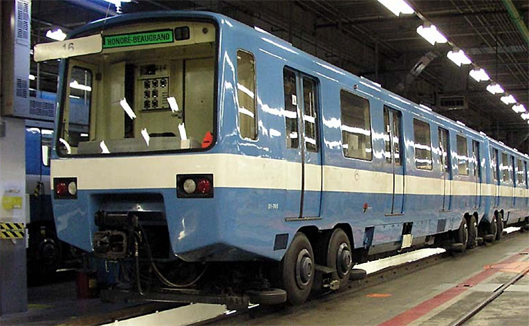wagon