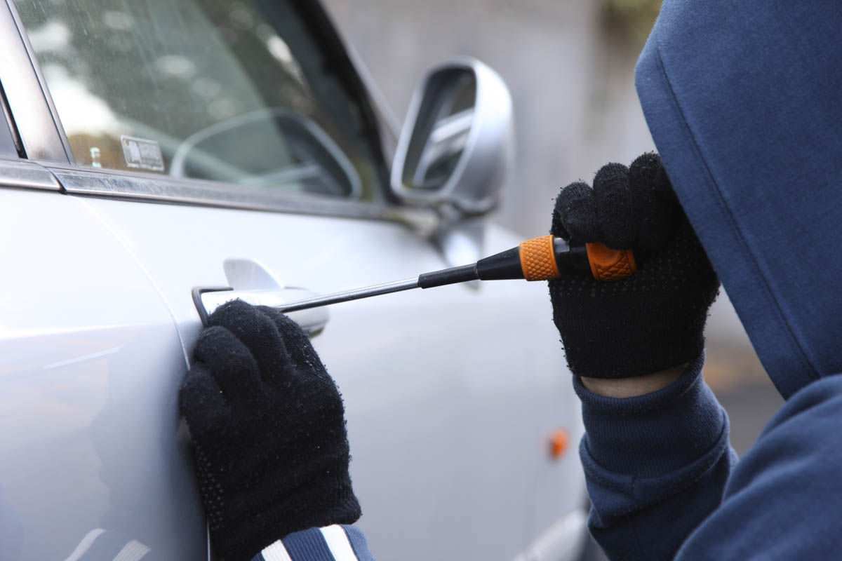 угон, авто