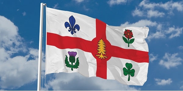 drapeau-montréal