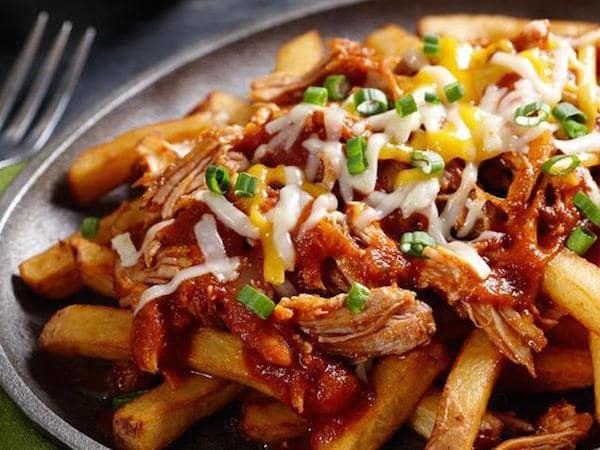 poutine