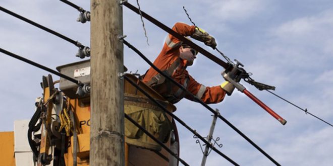 электричество