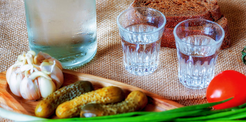 Пейте с пониманием, не злоупотребляйте! Фотография из Интернета.