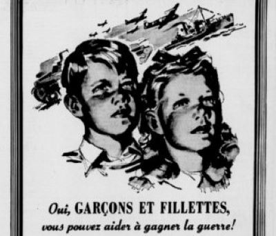garçons et filles