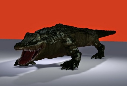 Крокодил