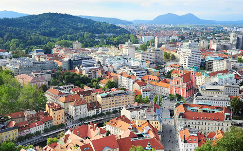 Ljubliana
