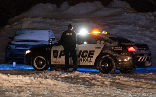 Laval Police