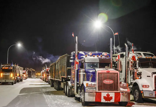 camionneurs