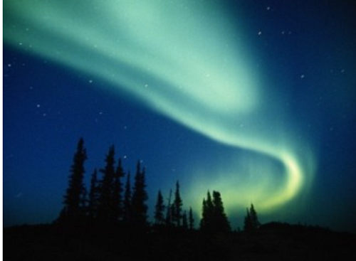 aurore boréale