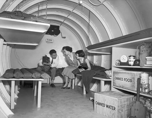 bunker