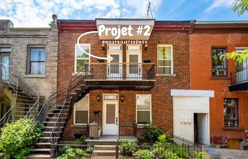 Maison problematique