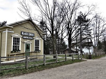 Black Creek