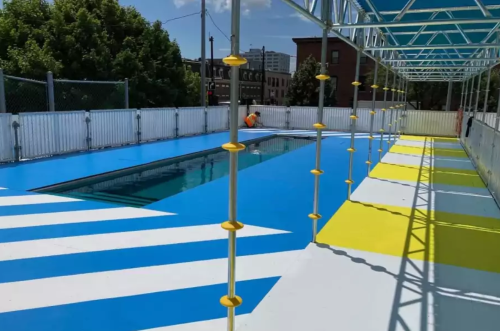 piscine montreal