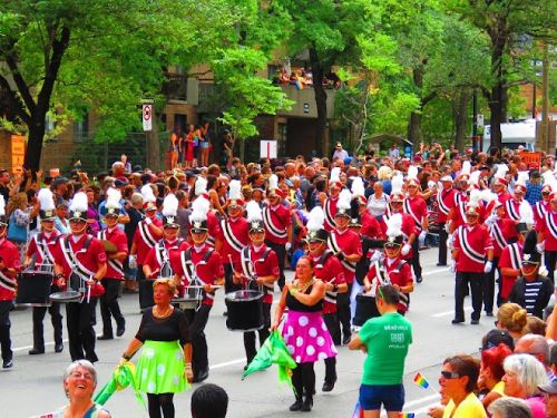 Fierte parade