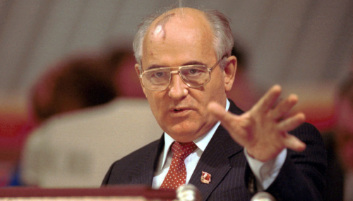 gorbachev