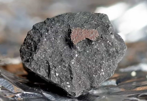 meteorite