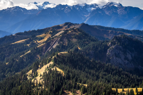 mont olymp