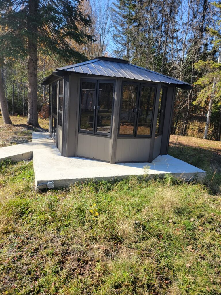 Chalet in Saint Hypolite13 — Copy