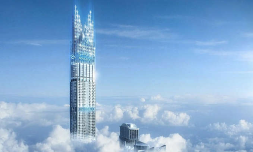 Skycraper