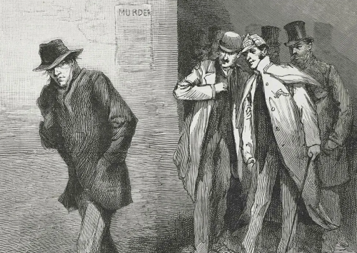 Jack the Ripper