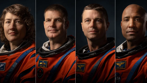 Artemis - 2 mission