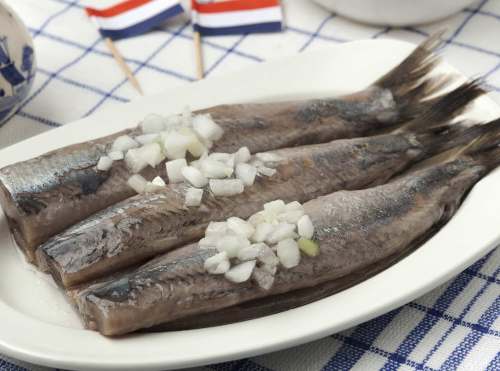 herring