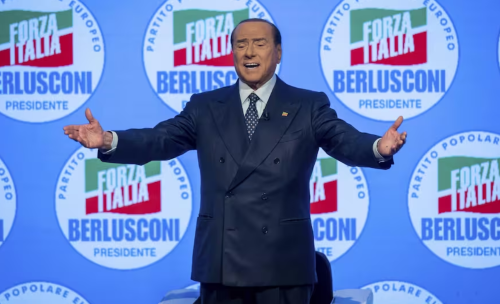 Berlusconi