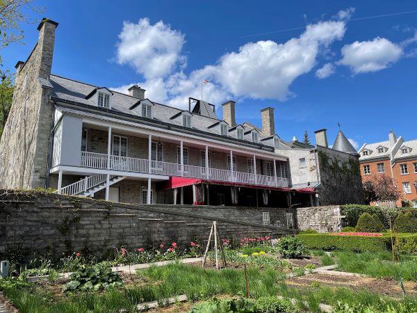 Residence-gouverneur