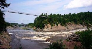 Parc-Chutes-de-la-Chaudiere