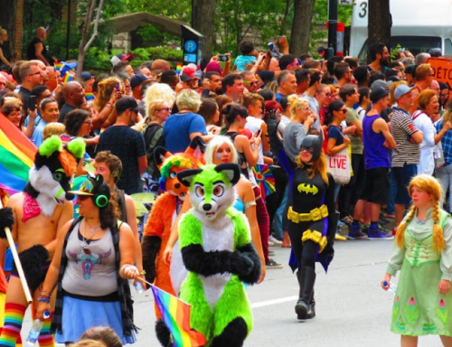 pride