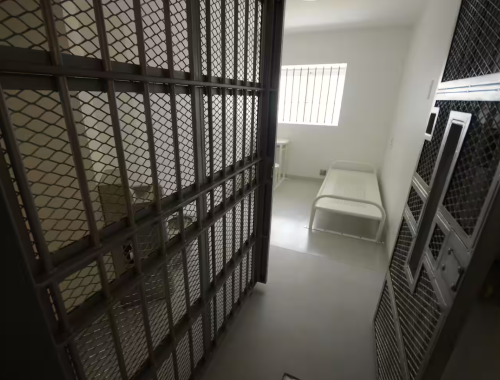 prison